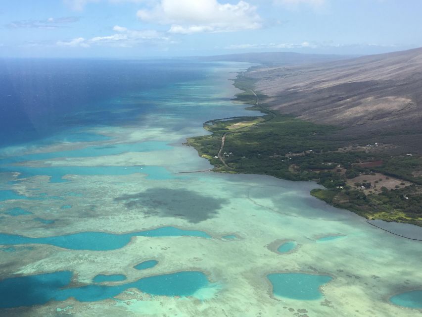 Hana Rainforest and Haleakala Crater 45-min Helicopter Tour - Highlights