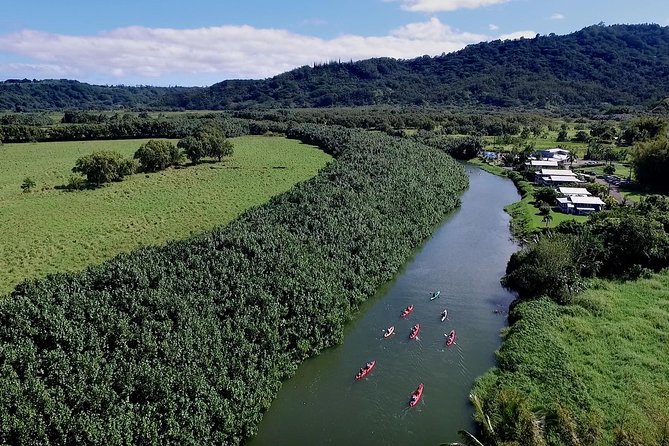 Hanalei Bay AM Kayak and Snorkel Tour - Cancellation Policy