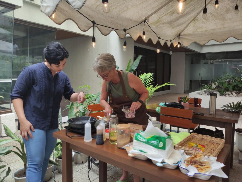 Hands on Manila Cooking Class: Filipino Snacks - Experience Highlights