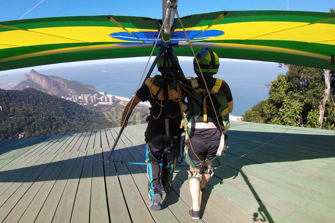 Hang Gliding Hang Gliding Experience Rotorfly - Booking Information