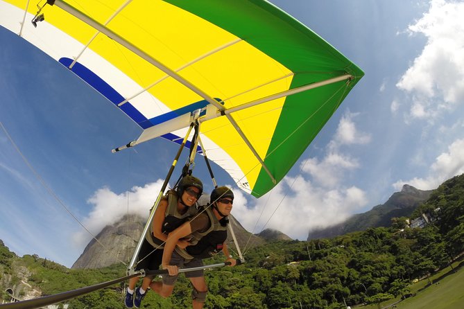 Hang Gliding in Rio De Janeiro - Expectations and Accessibility During Hang Gliding