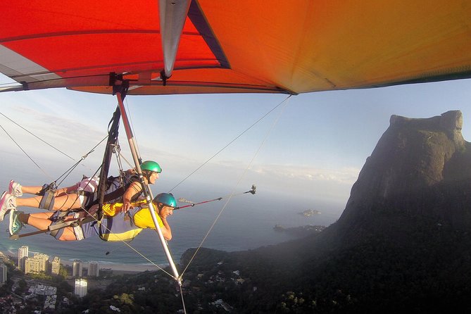 Hang Gliding Tour From Rio De Janeiro - Booking Guidelines