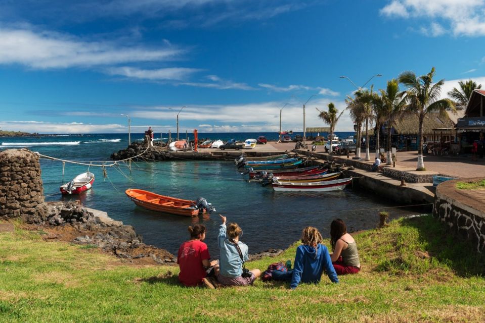 Hanga Roa: the Only City of Rapa Nui - Cultural Experiences in the City