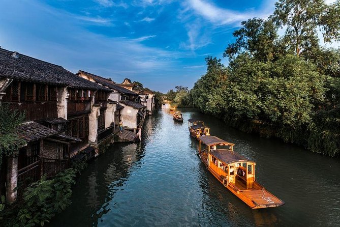 Hangzhou Private Transfer to Shanghai With Stop-Over at Wuzhen Water Town - Traveler Reviews and Ratings