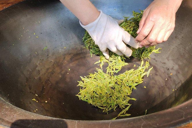Hangzhou Tea Culture Experience Tour - Tea Tasting Sessions and Demonstrations