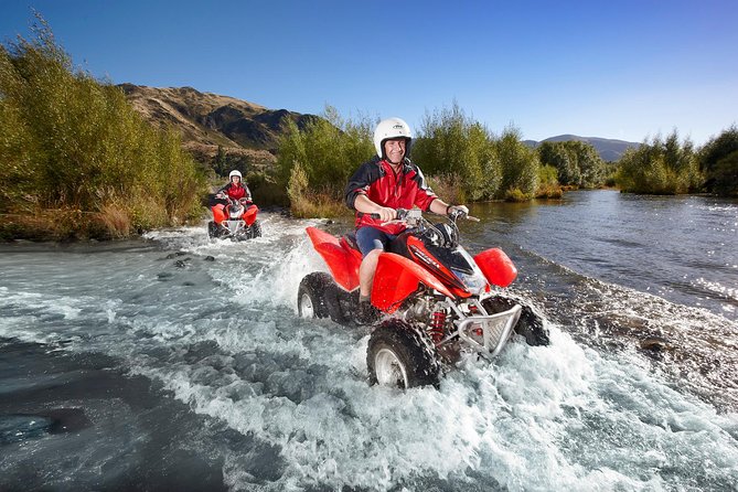 Hanmer Springs Quad Bikes - Important Tour Information