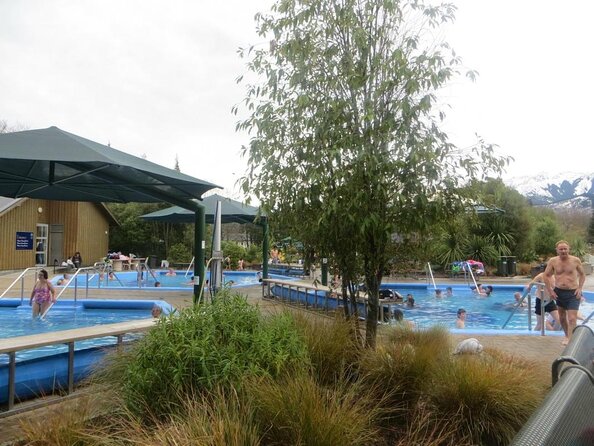 Hanmer Springs Thermal Pools and Jet Boat Day Trip From Christchurch - Trip Logistics