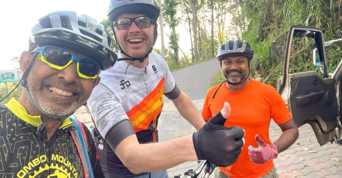 Hanthana Tea Plantation Cycling Tour - Experience Highlights