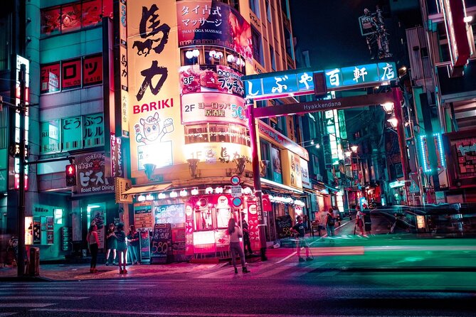 Harajuku and Shibuya Evening Walking Tour - Meeting and Departure Points