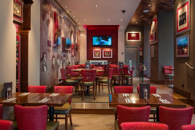 Hard Rock Cafe Vienna With Set Menu for Lunch or Dinner - Set Menu Options for Lunch