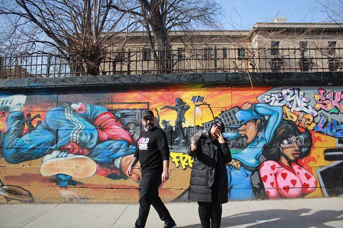 Harlem Hip-Hop Walking Tour - Guided Walking Tour Details