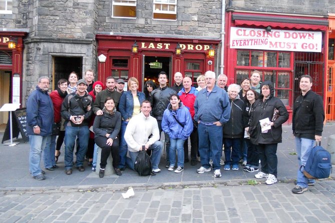 Harry Potter Walking Tour Edinburgh - Customer Reviews and Ratings