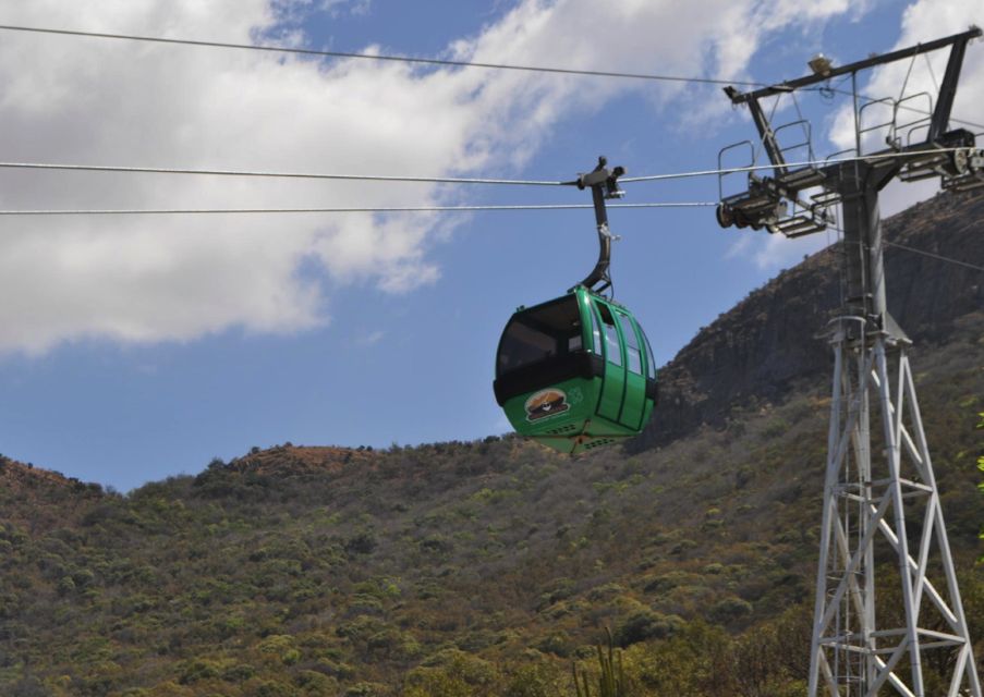 Hartbeespoort: Aerial Cable Car Ride - Experience Highlights
