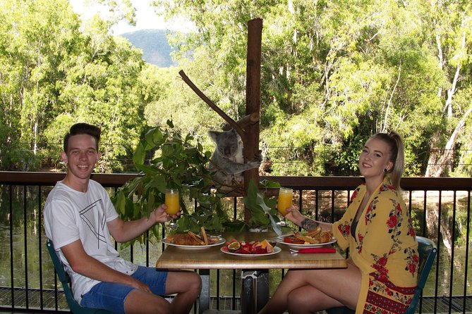 Hartleys Crocodile Adventures Breakfast With the Koalas - Reviews