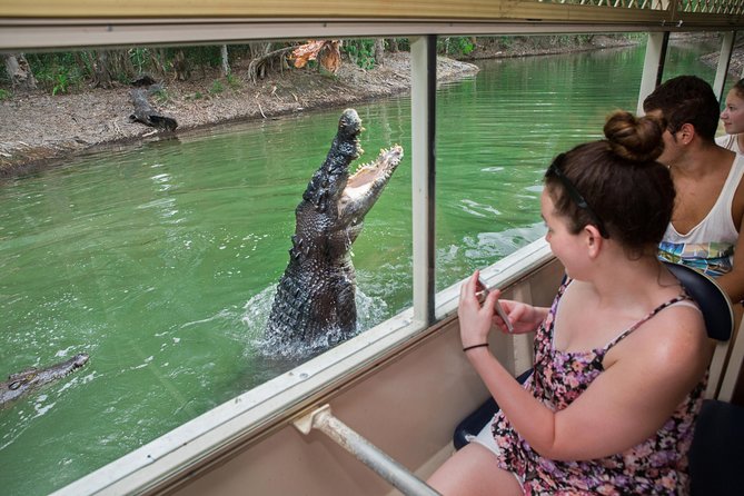 Hartleys Crocodile Adventures Day Trip From Cairns - Reviews