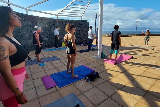 Hatha Yoga In Puerto Del Carmen, Spain - Booking Flexibility and Transfer Choices