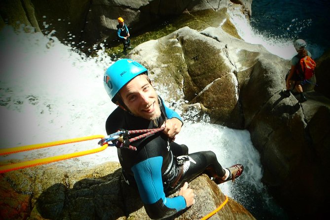 Haute Chassezac Canyoning Experience With Guide  - France - Meeting and Pickup Information