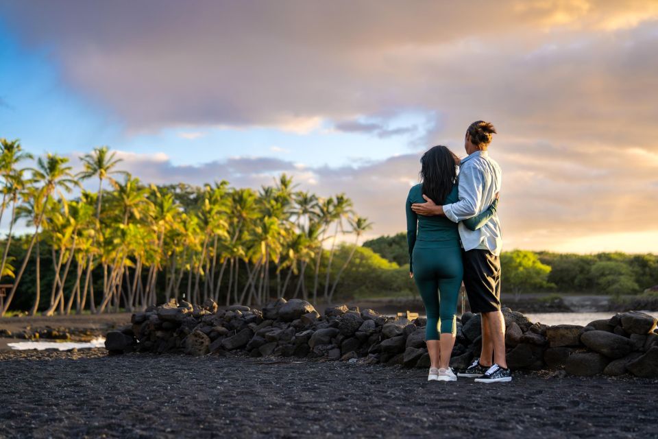 Hawaii: Big Island Volcanoes Day Tour With Dinner and Pickup - Itinerary Details