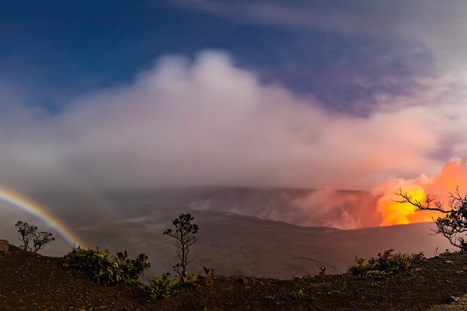 Hawaii Small-Group Volcano Experience With Lunch and Restaurant Dinner - Dietary Options and Recommendations