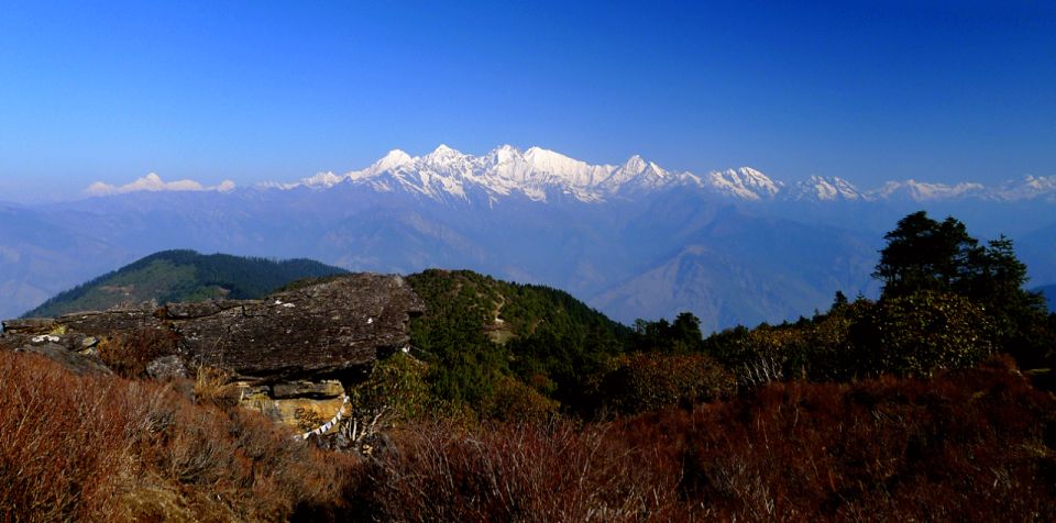 Helambu Trek - Starting Point and Scenic Views