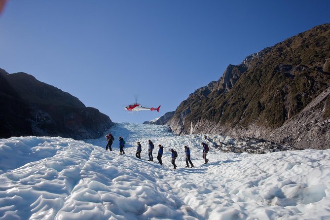 Heli Hike Fox Glacier - Experience Highlights