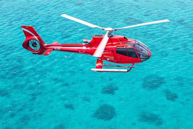 Helicopter & Cruise Great Barrier Reef Package From Port Douglas - Important Policies to Note