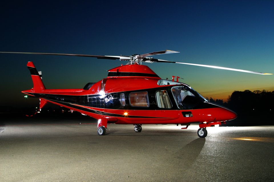 Helicopter Flying Lesson in Bucharest - Experience Highlights