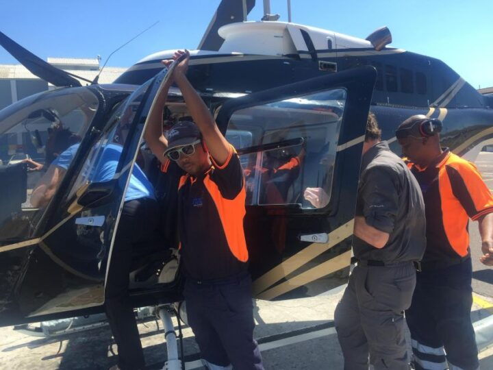 Helicopter Scenic Flight Cape Town 30 Minutes - Highlights