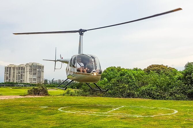 Helicopter Tour in Rio De Janeiro - 25 Minutes - Scheduling and Logistics