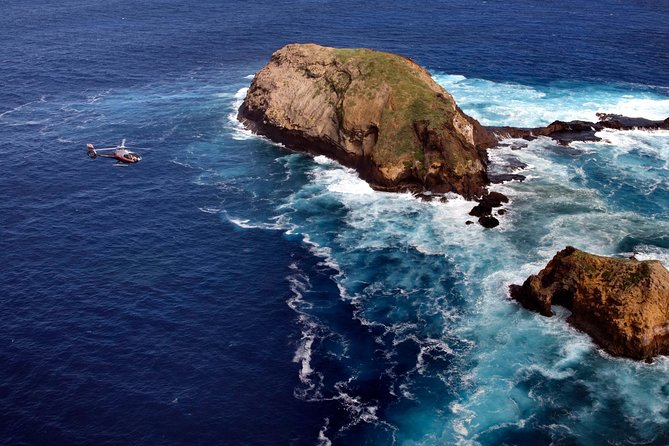 Helicopter Tour of Molokai and Maui - Scenic Views