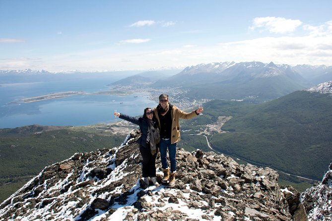 Helicopter Tour Over Tierra Del Fuego in the Andes  - Ushuaia - Logistics