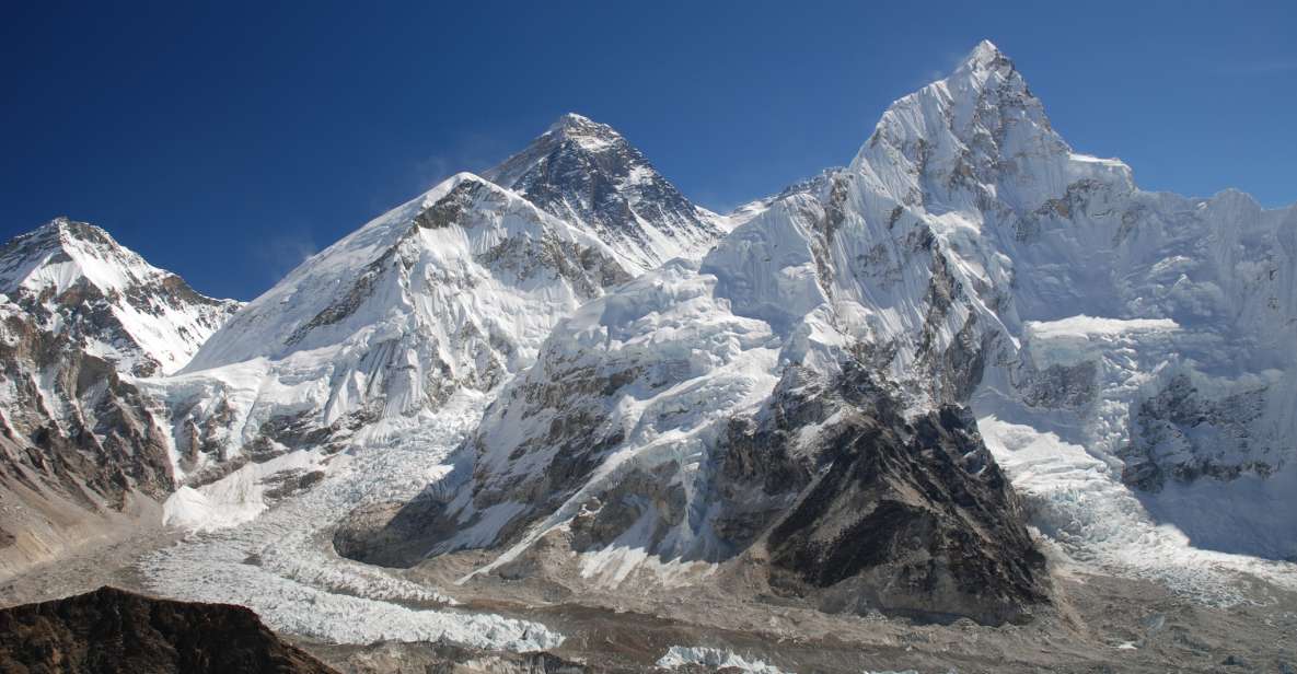 Helicopter Tour to Everest Base Camp - Activity Duration and Accessibility