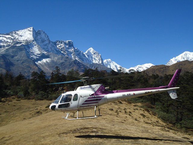 Helicopter Tour to The Ultimate Everest - Experience Highlights