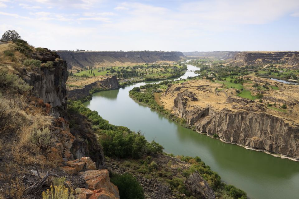 Hells Canyon White Water Jet Boat Tour to Sheep Creek - Tour Details