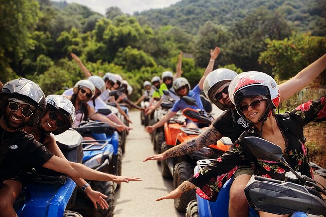 Heraklion Area Small-Group ATV Safari With El Greco Village  - Crete - Guided Tour of Islands History