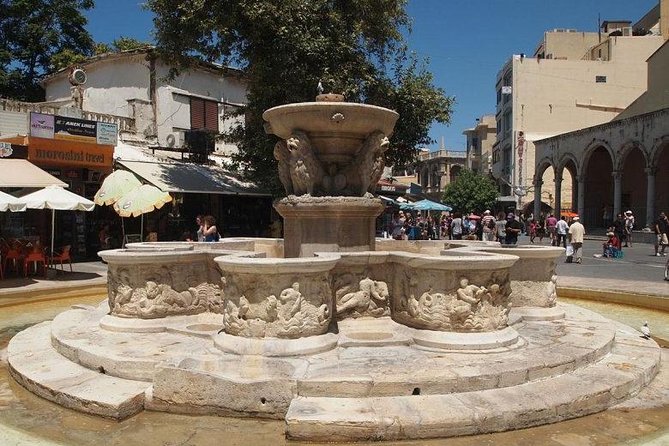 Heraklion Old Town Guided Foodie Walking Tour (Mar ) - Sample Menu