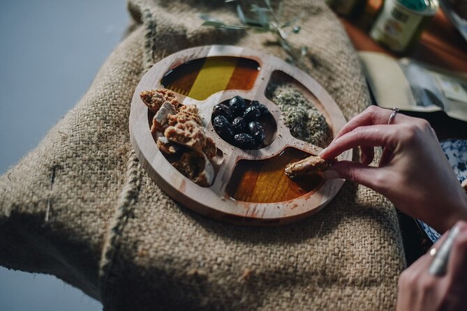 Heraklion: Visit A Family-Run Olive Mill With Food Pairing - Olive Mill Experience