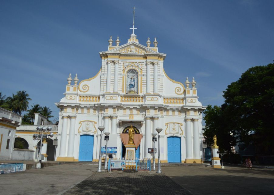 2 heritage cultral walking tour pondicherry Heritage & Cultral Walking Tour Pondicherry