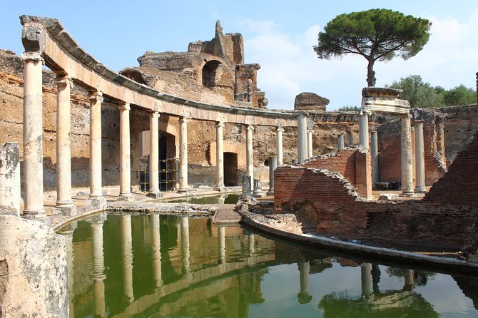 Heritage Site: Villa Deste and Hadrians Villa in Tivoli Tour From Rome - Inclusions and Experiences on Tour