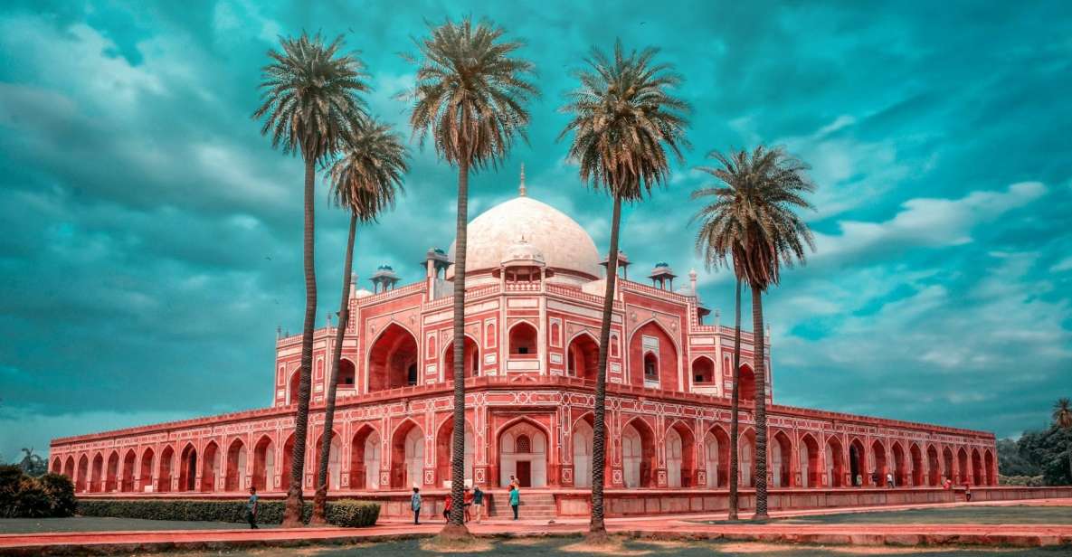 Heritage Trail: Exploring Delhi, Agra and Jaipur From Delhi - Itinerary Adjustments and Recommendations