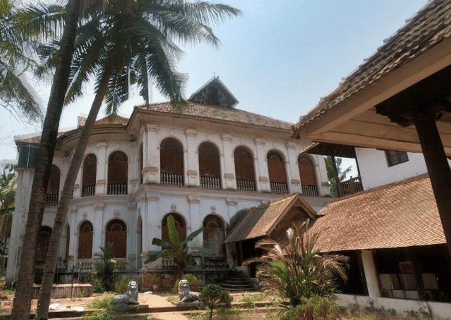 Heritage Trivandrum Photography Walk Tour With Tuk Tuk Ride