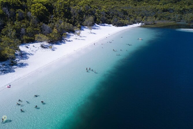 Hervey Bay to Fraser Island 4WD Tour With Lake Mckenzie Swim (Mar ) - Cancellation Policy