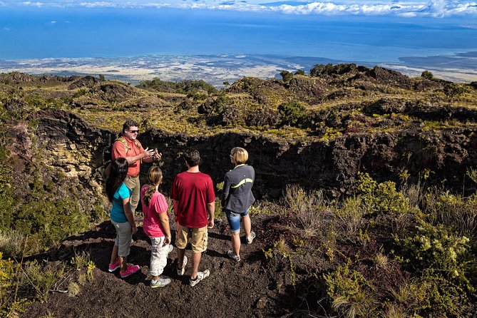 Hidden Craters Hike - Traveler Feedback