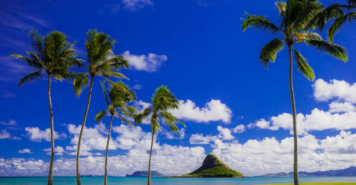 Hidden Gems of Oahu Circle Island Tour With Byodo-In Temple - Byodo-In Temple Visit