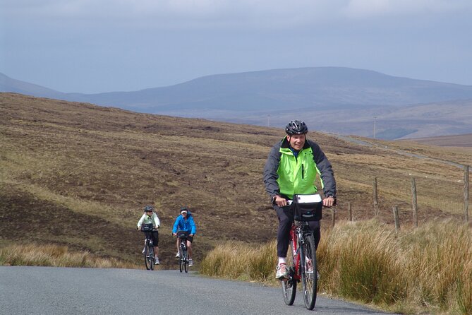 Hidden Valleys of Donegal Self Guided 1 Day E-bike Tour - E-Bike Rental Information
