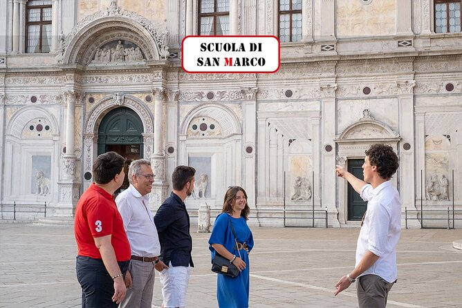 Hidden Venice Walking Tour & Gondola Ride Experience - Logistics and Operations