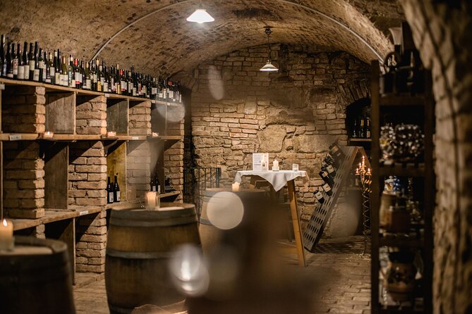 Hidden Wine Cellars Vienna - on the Tracks of the Viennese Wines - Wine Tasting Experience