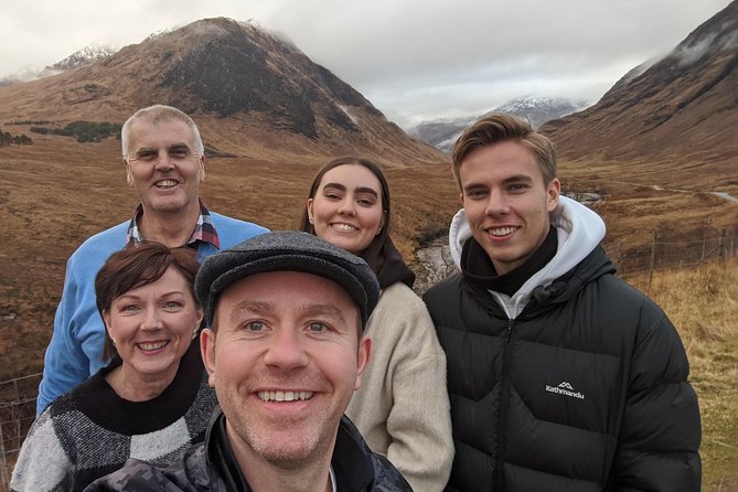 Highlands Private One Day Tour of Scotland - Reviews