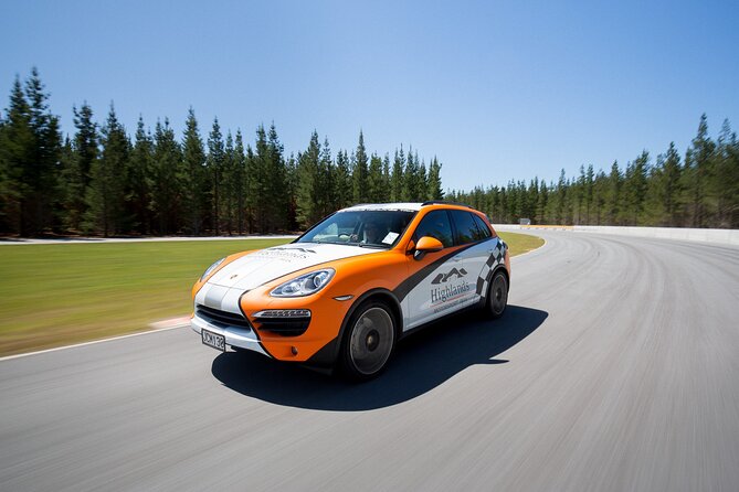 Highlands Taxi - Highlands Motorsport and Tourism Park - Pricing Details