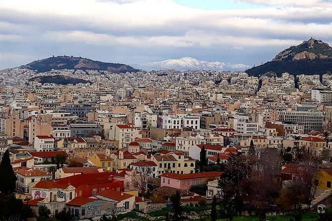 Highlights and Hidden Gems in Athens Walking Tour - Plaka District: Charming Streets and Shops